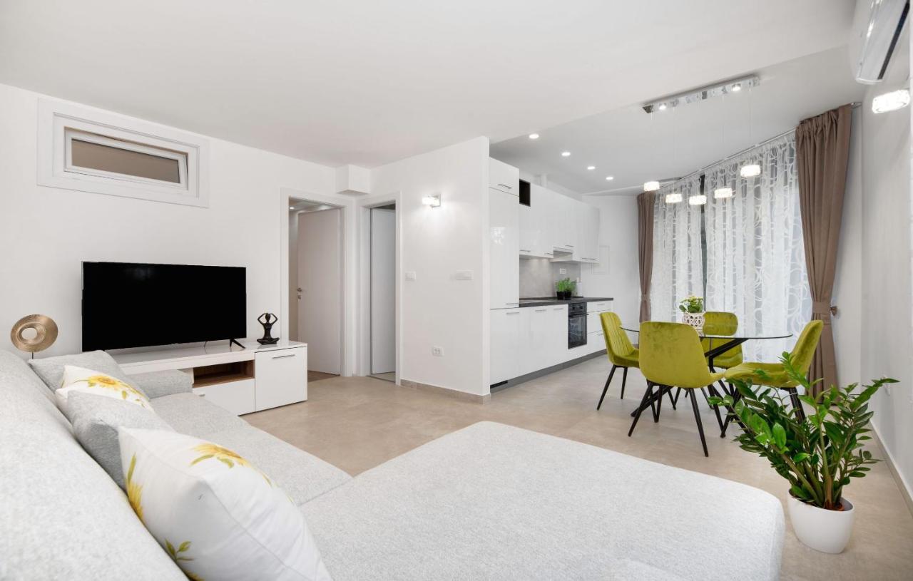 Apartment Amadeo Split Extérieur photo