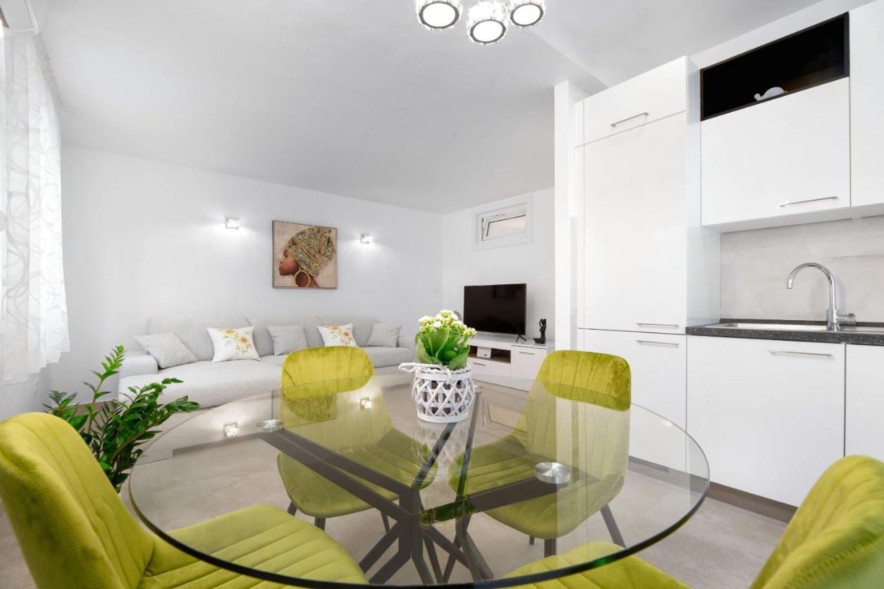 Apartment Amadeo Split Extérieur photo
