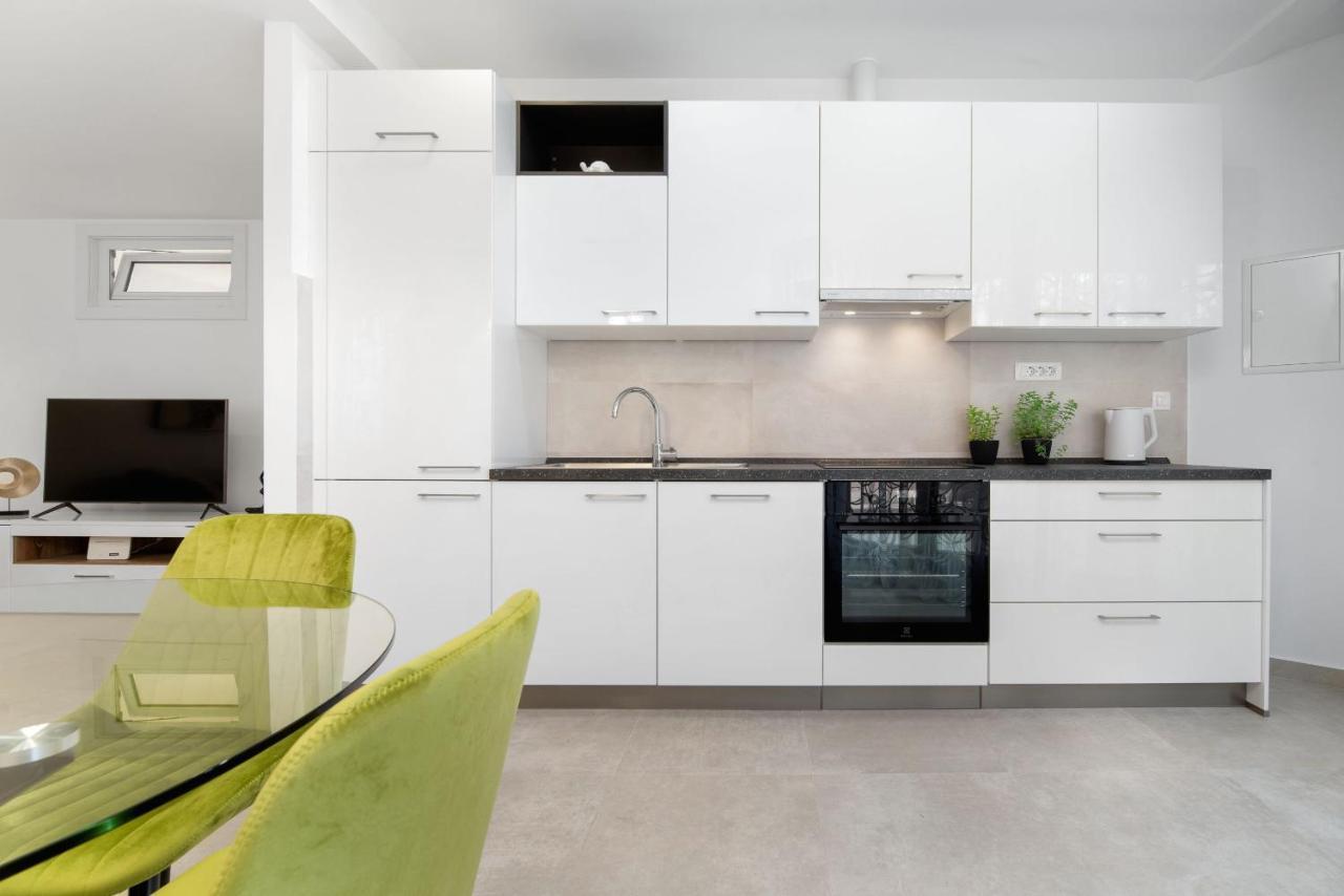 Apartment Amadeo Split Extérieur photo