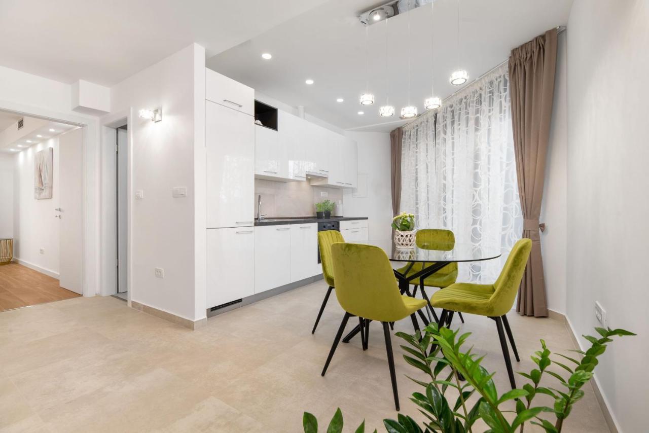 Apartment Amadeo Split Extérieur photo