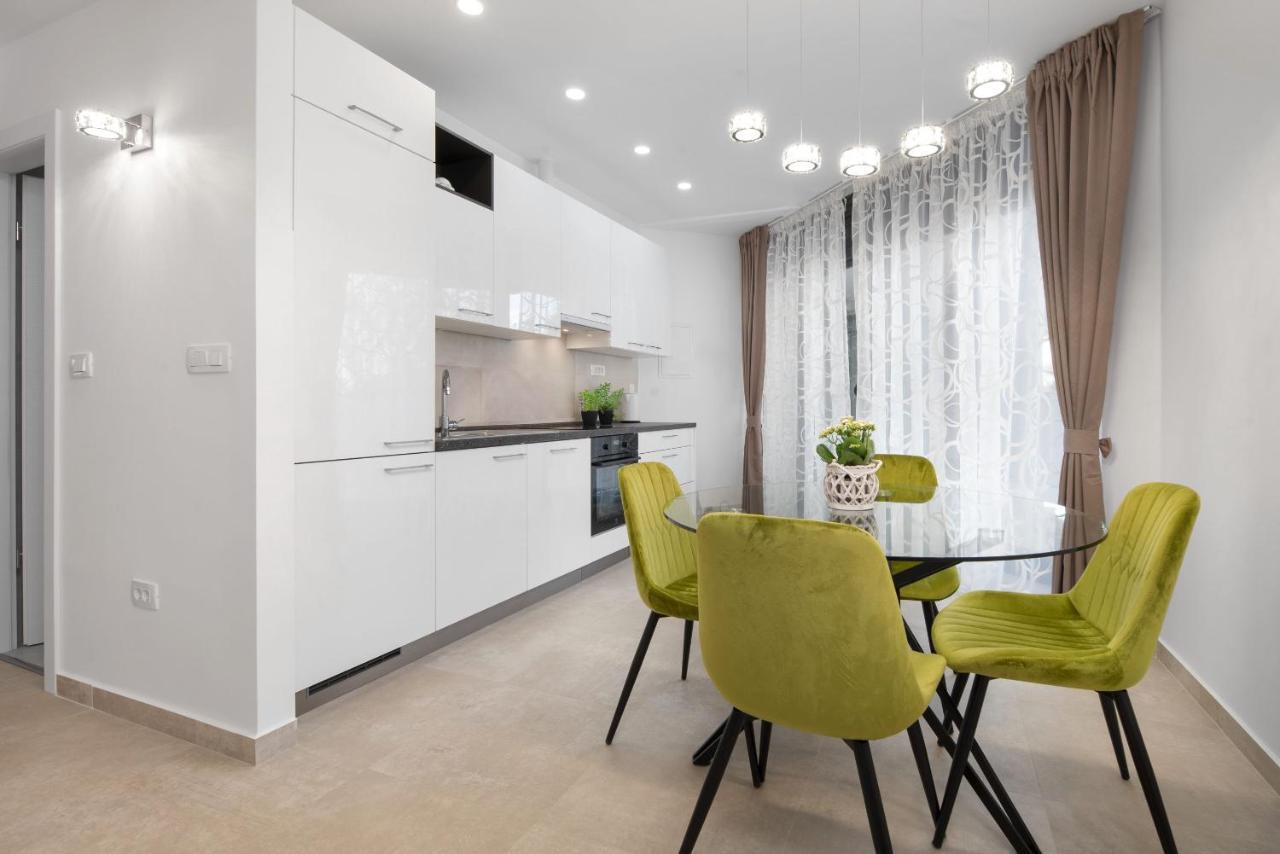 Apartment Amadeo Split Extérieur photo