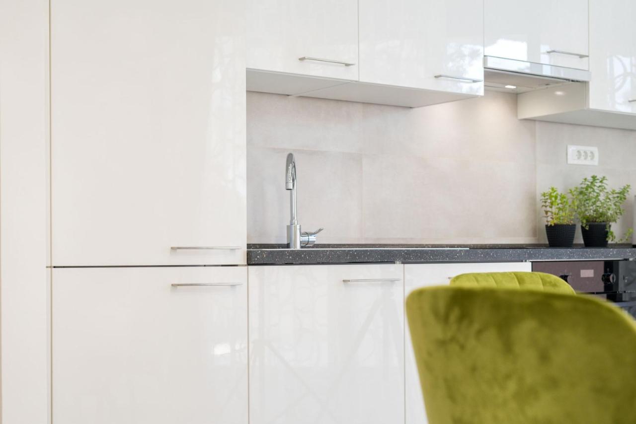 Apartment Amadeo Split Extérieur photo