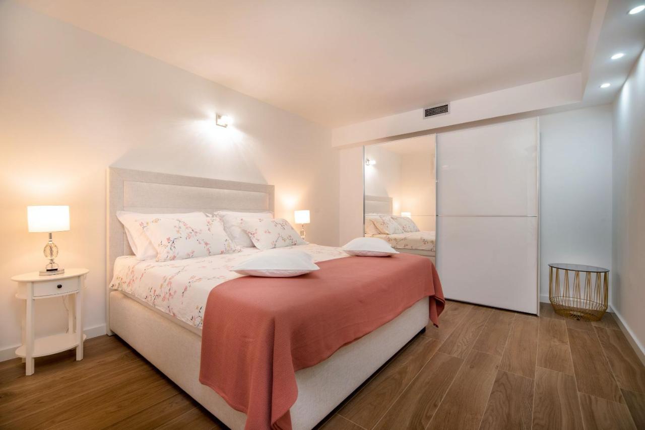 Apartment Amadeo Split Extérieur photo