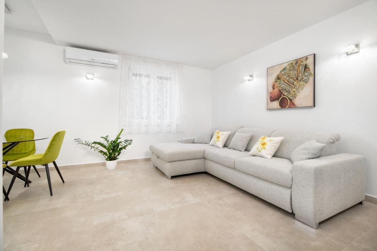 Apartment Amadeo Split Extérieur photo