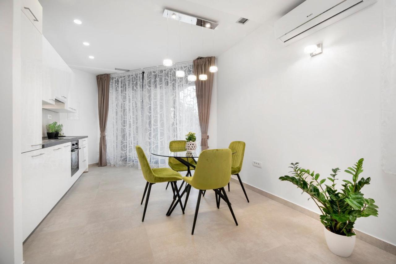 Apartment Amadeo Split Extérieur photo